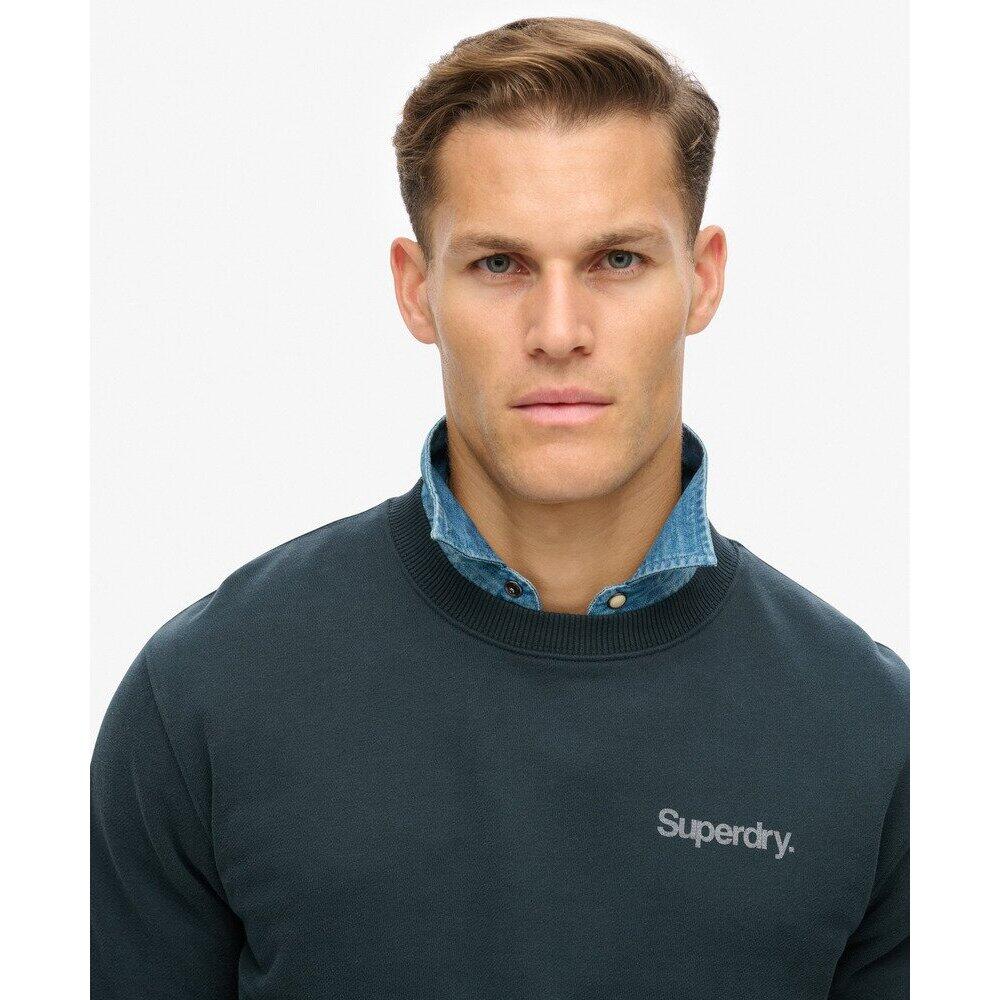 Lockeres Sweatshirt Superdry Core Logo City 6/7