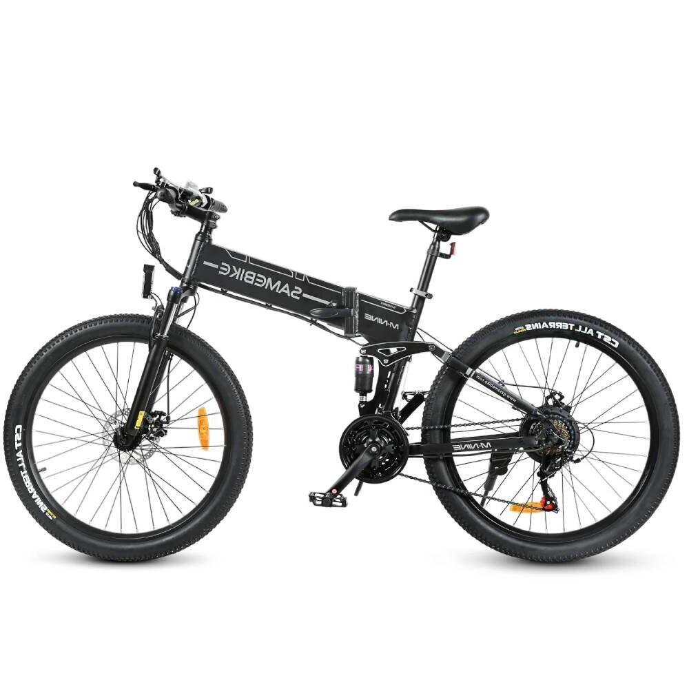 LO26‑II‑YD Faltbares Elektrofahrrad für Erwachsene, 48V‑14Ah‑Akku, 26" 3/7