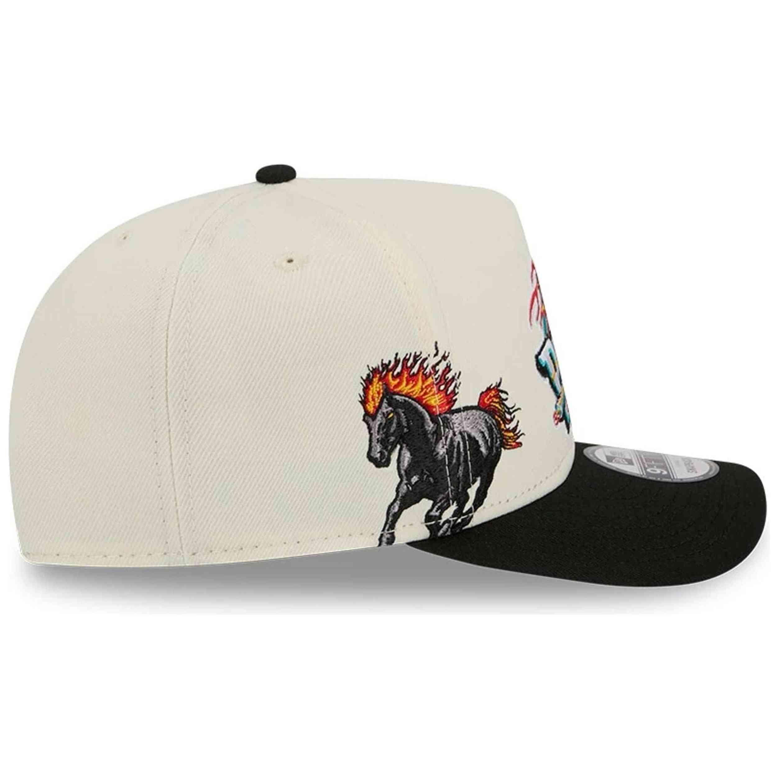 Boné New era modelo 072-9301 para homem 4/4