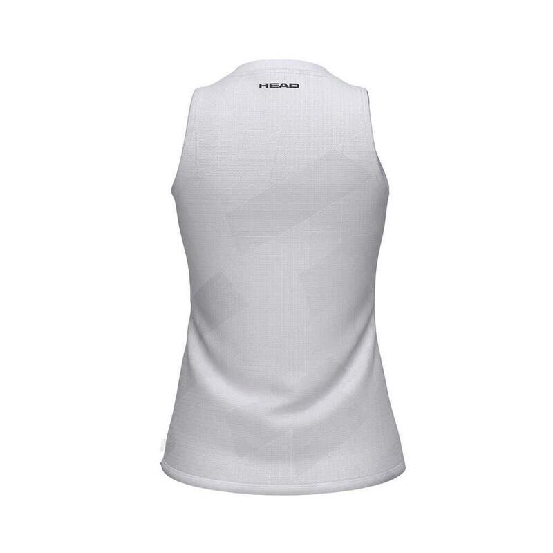 Head Pro Tank Top damă turcoaz