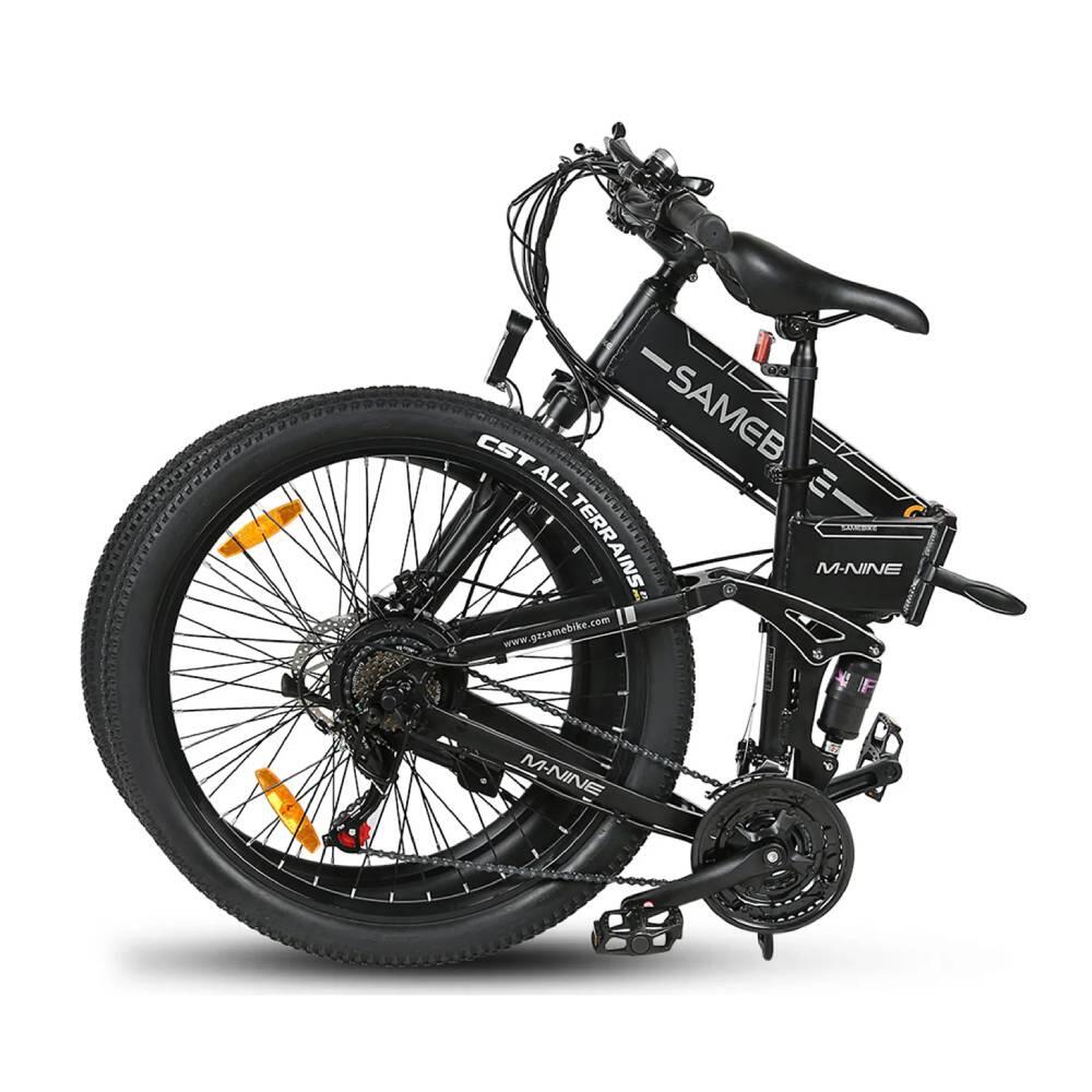 LO26‑II‑YD Faltbares Elektrofahrrad für Erwachsene, 48V‑14Ah‑Akku, 26" 5/7