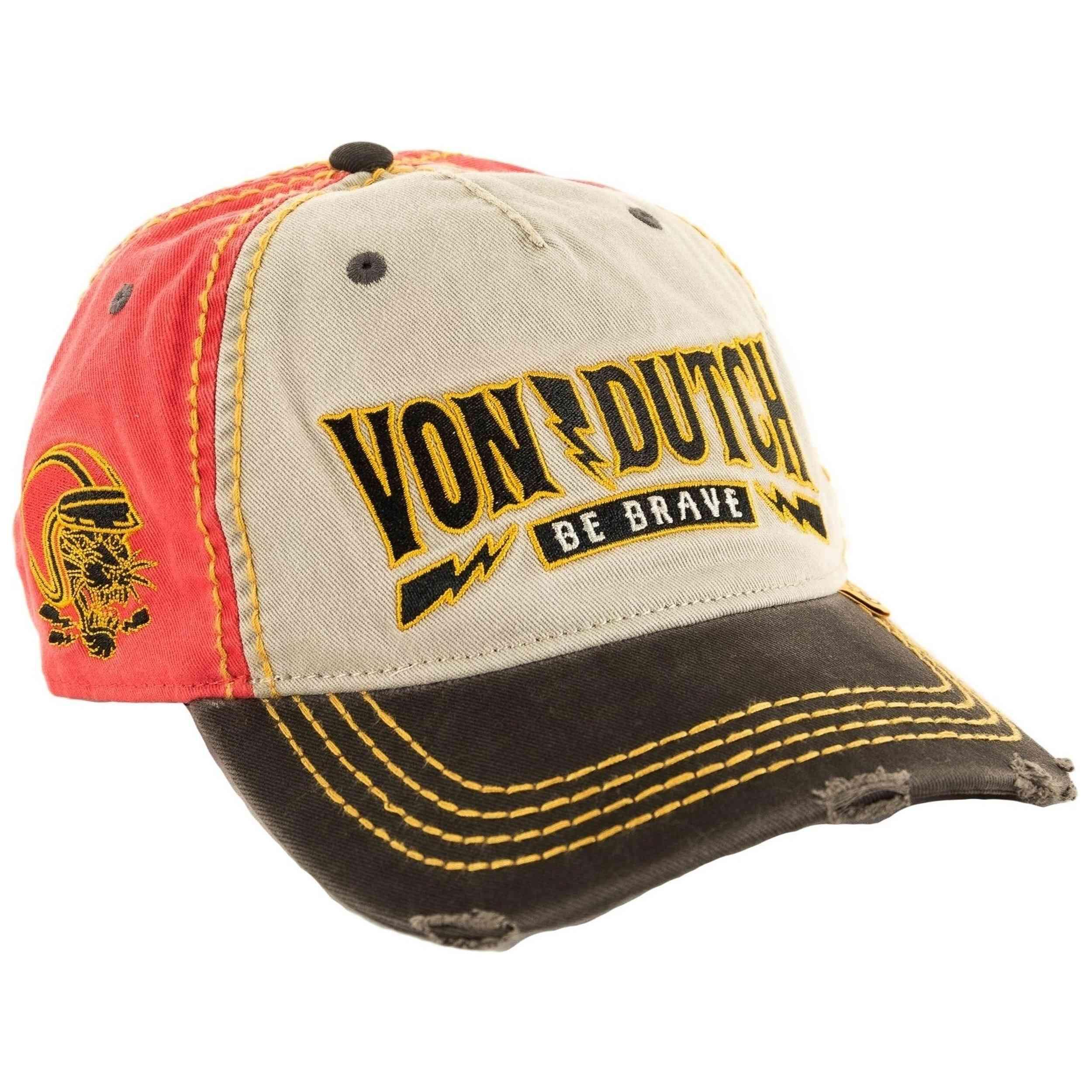 Casquette Von dutch modèle 3614001964987-MCLR pour homme 5/5