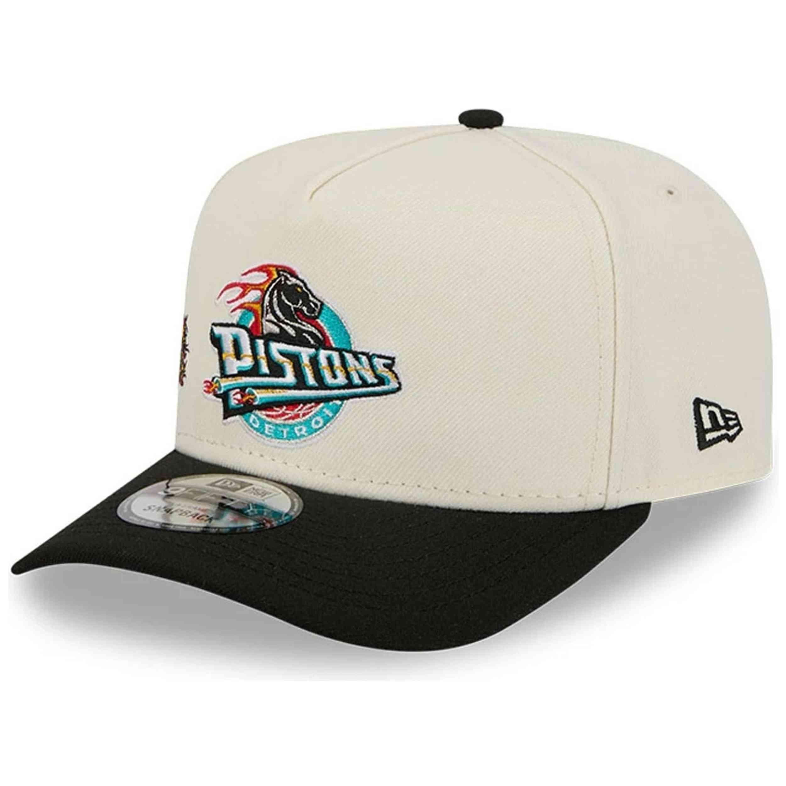 Boné New era modelo 072-9301 para homem 3/4