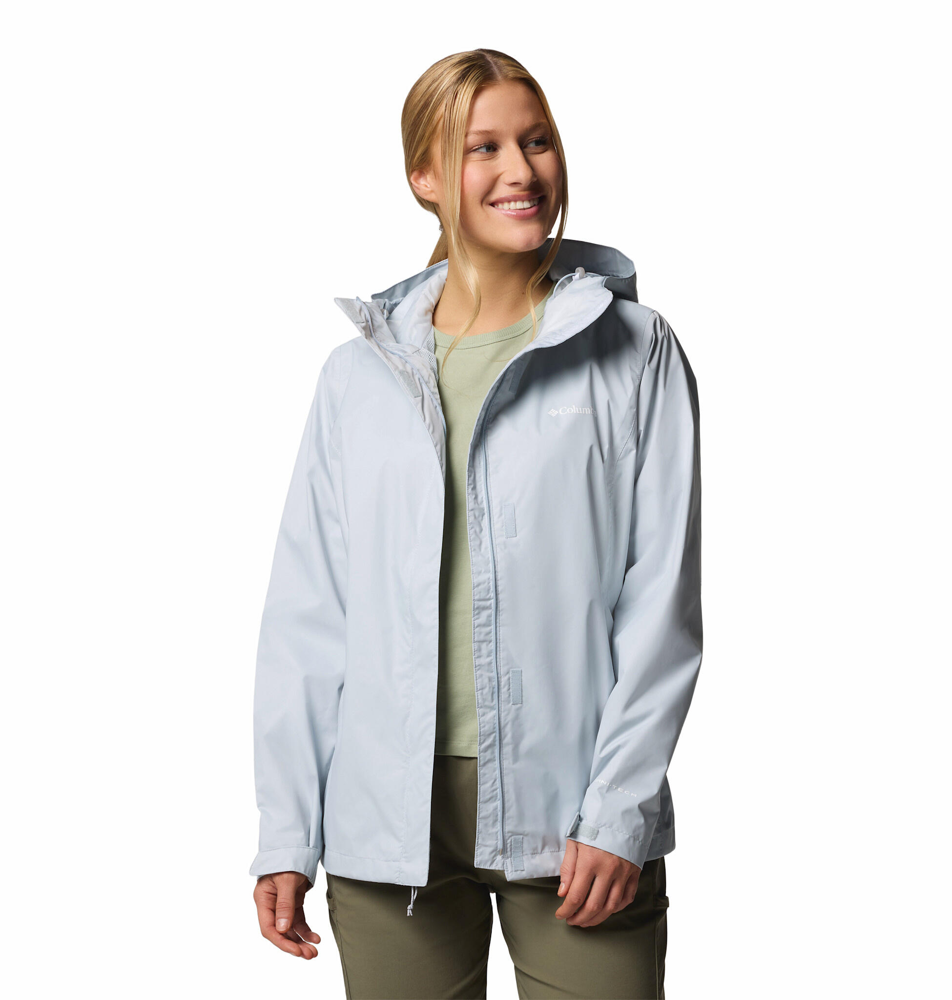 Parcas Mujer - COLUMBIA  Arcadia II W - BlueGrey 5/7