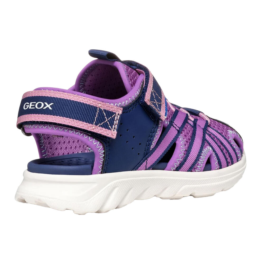 "Airadyum" Sandalen für Mädchen Marine/Violett 2/4