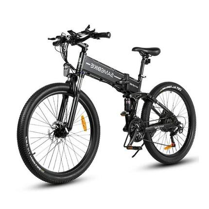 LO26‑II‑YD Faltbares Elektrofahrrad für Erwachsene, 48V‑14Ah‑Akku, 26