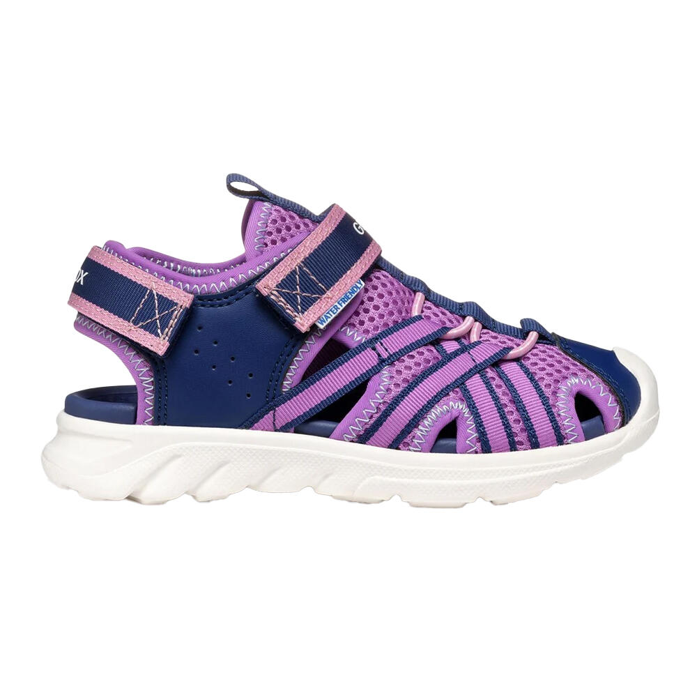 "Airadyum" Sandalen für Mädchen Marine/Violett 4/4