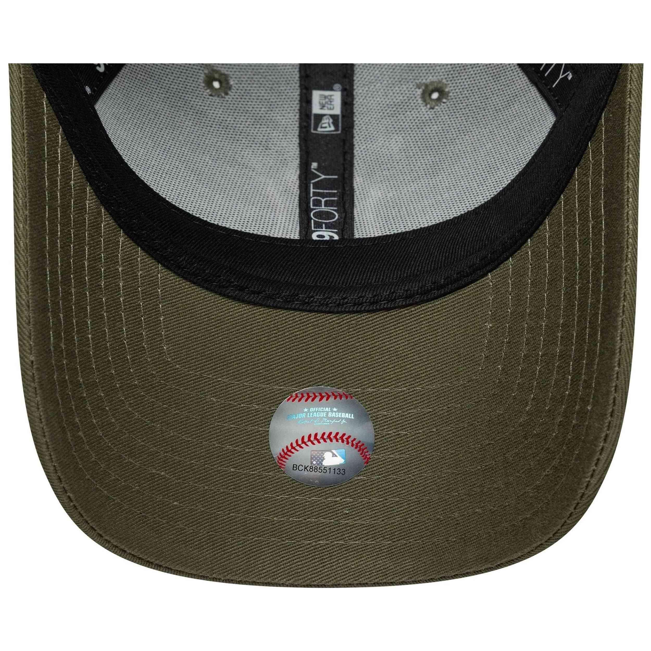 Boné New era modelo 60771724 para mulheres 4/5