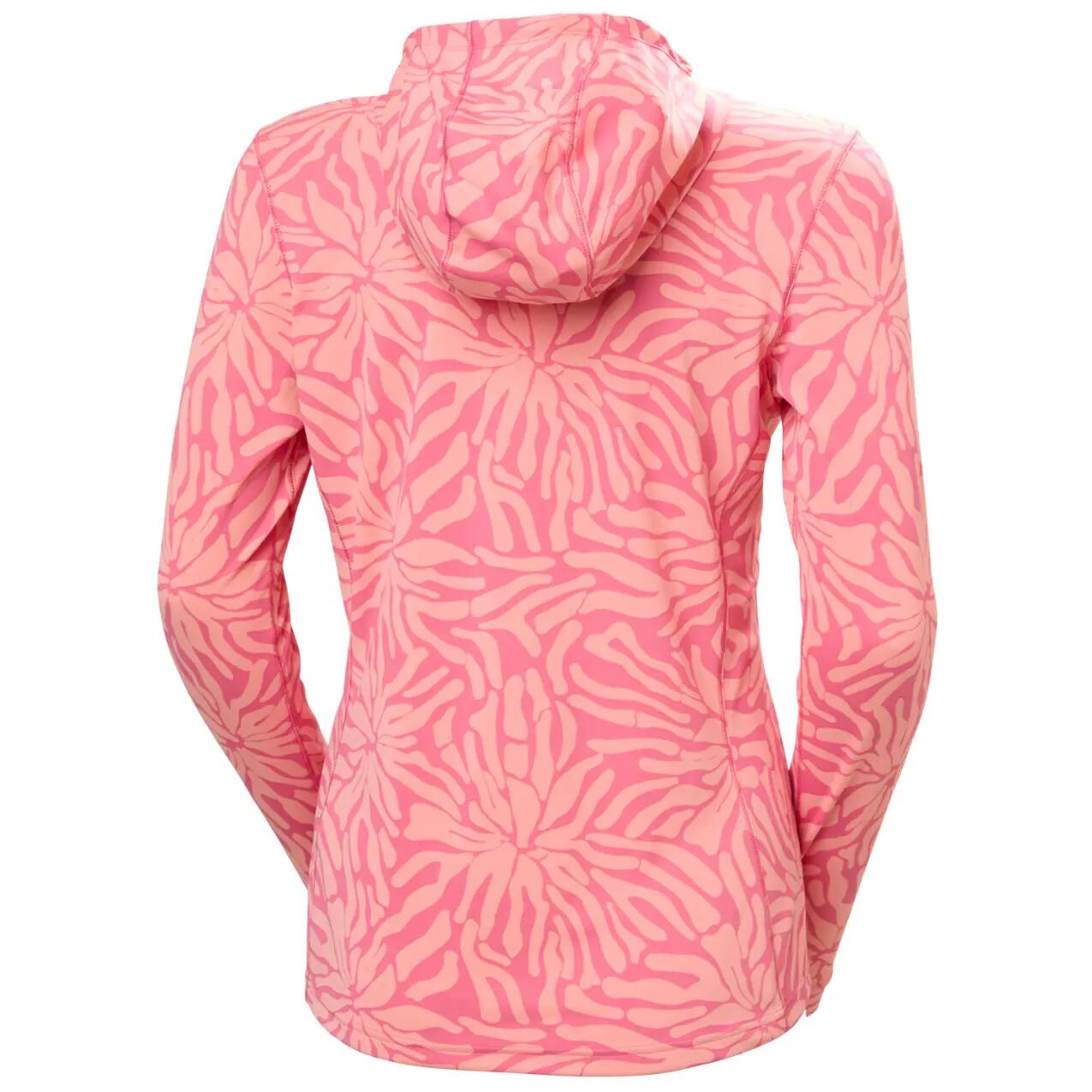 Felpa con cappuccio da donna Helly Hansen Lifa Active Solen 6/7