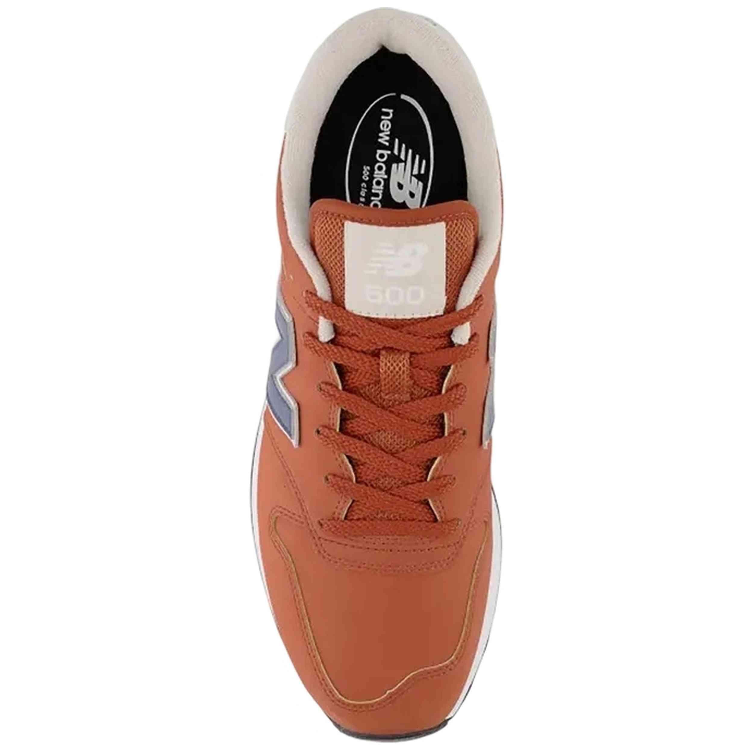 Zapatillas New balance modelo GM500FO2 para hombre 3/5