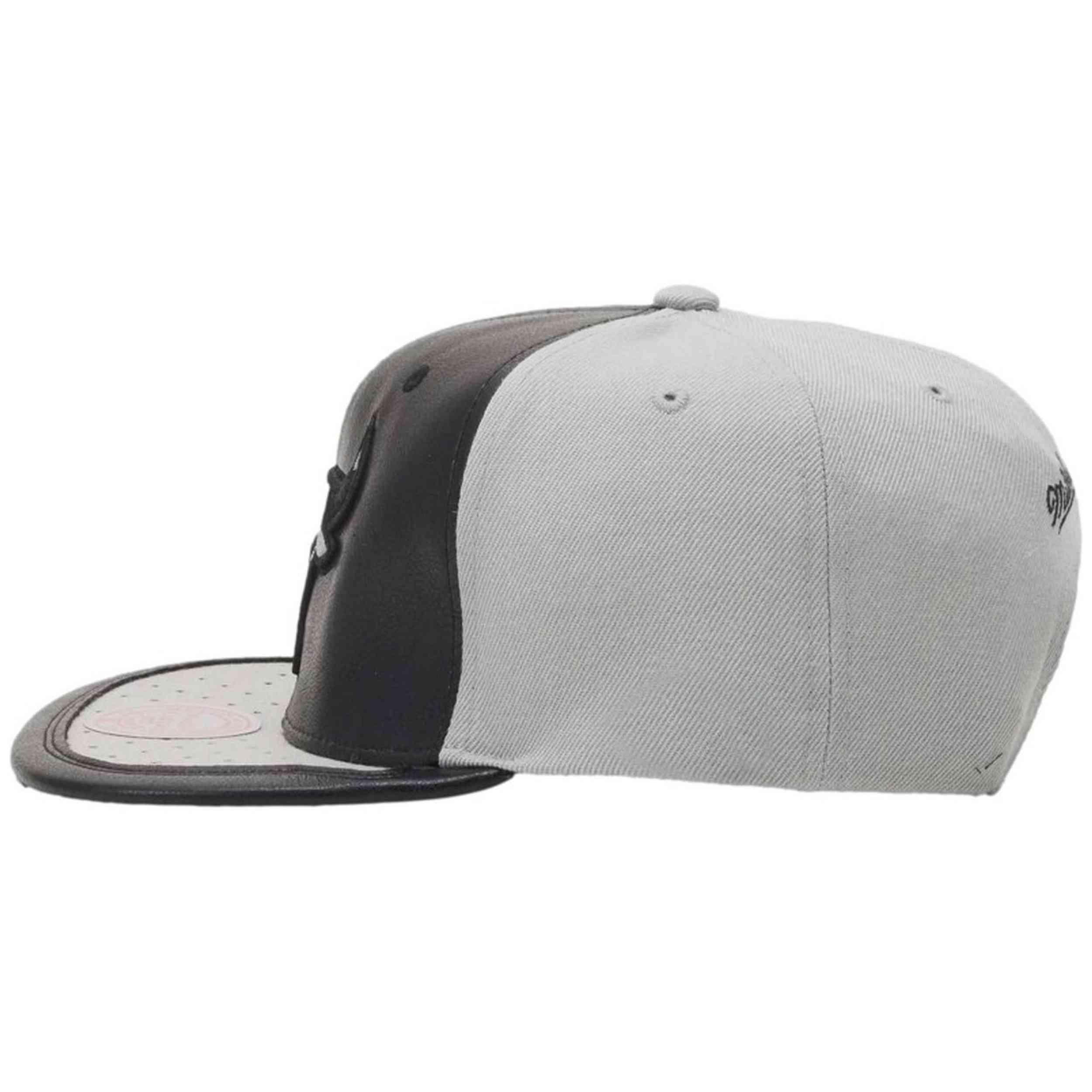 Casquette Mitchell & ness modèle 6HSSMM19224-BULLS pour unisexe 3/5