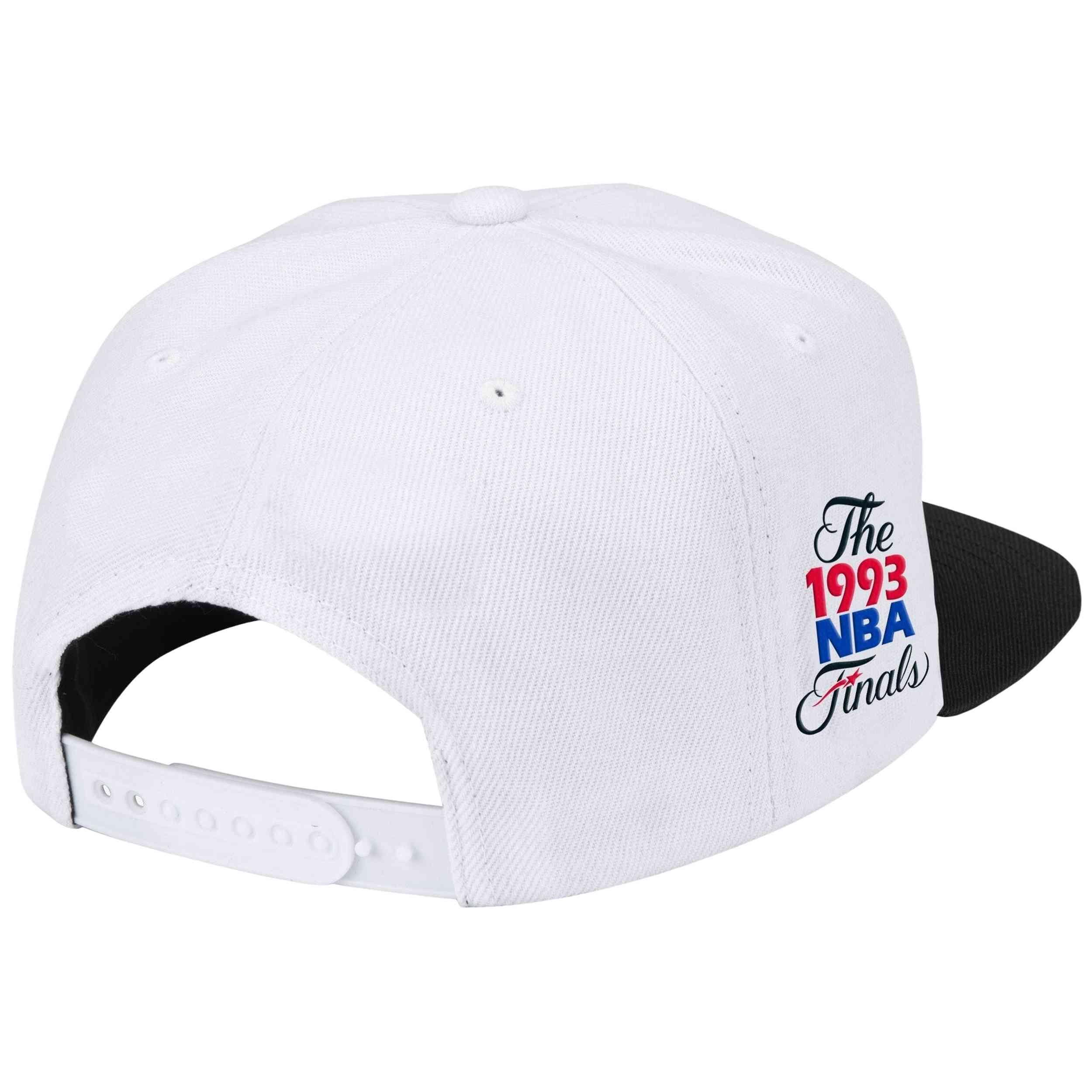 Gorra Mitchell & ness modelo HHSS3133CBU01 para unisex 2/3