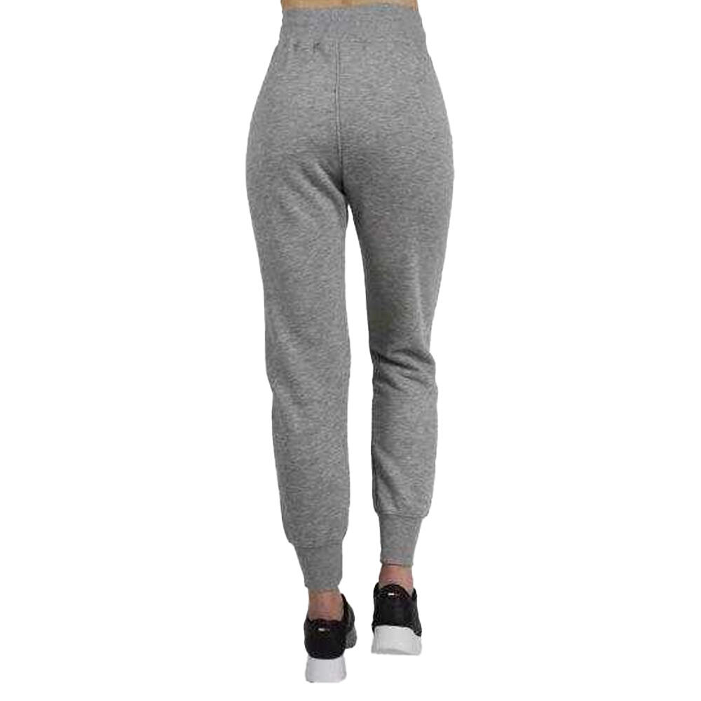 Pantaloni Da Jogging Donna Gym Hero Grigio 2/4