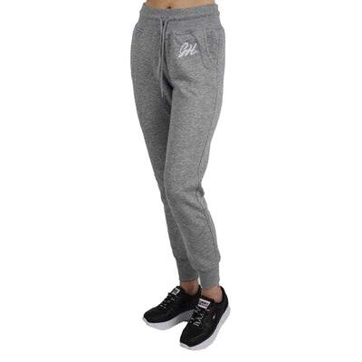 Pantaloni Da Jogging Donna Gym Hero Grigio