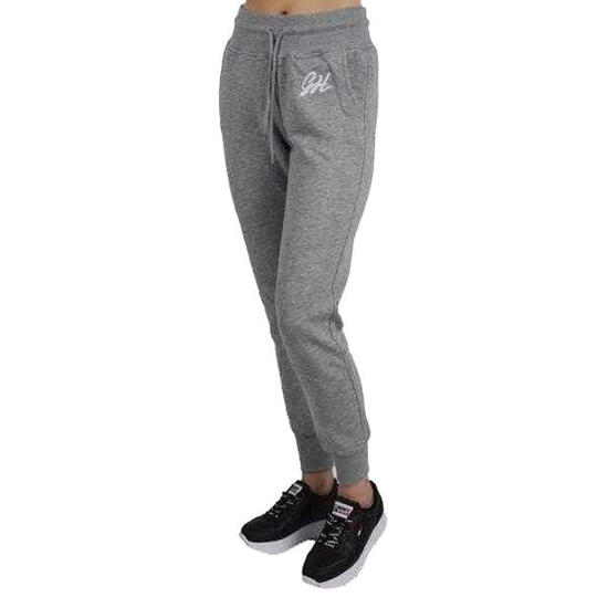 Pantalon De Jogging Femme (Gris)