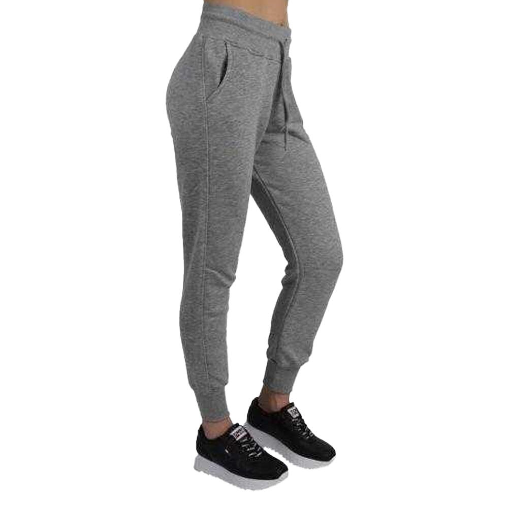 Pantaloni Da Jogging Donna Gym Hero Grigio 4/4