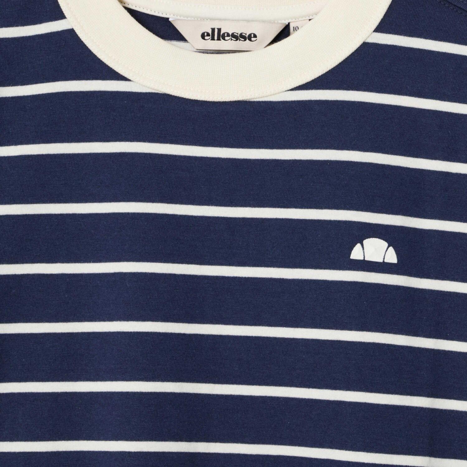 Boys Ricolla TShirt (Navy) 3/4