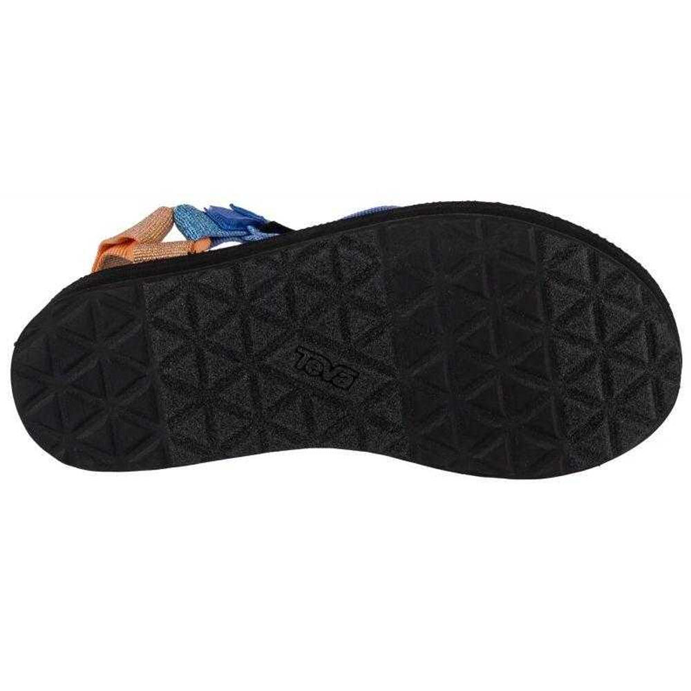 Sandalias Midform Universal para Mujer Azul, Verde, Negro 4/4