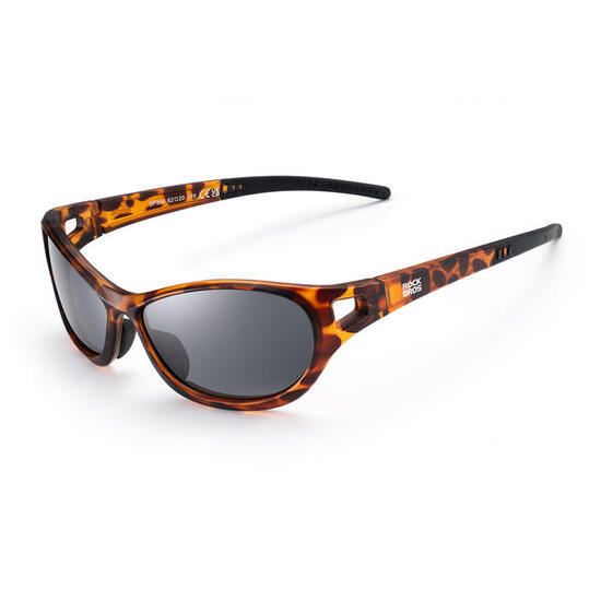 Polarisierte Sonnenbrille mit UV400-Schutz für Radfahrer ROCKBROS