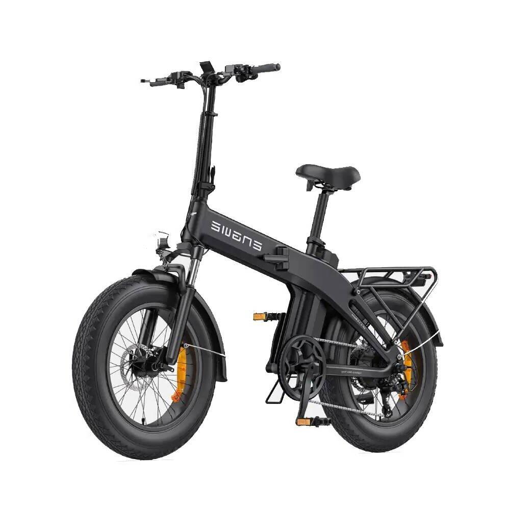 Elektrické kolo pro dospělé s EP-2 Boost 3.0 baterií 48V13,5Ah a 20" pneumatikam 3/6