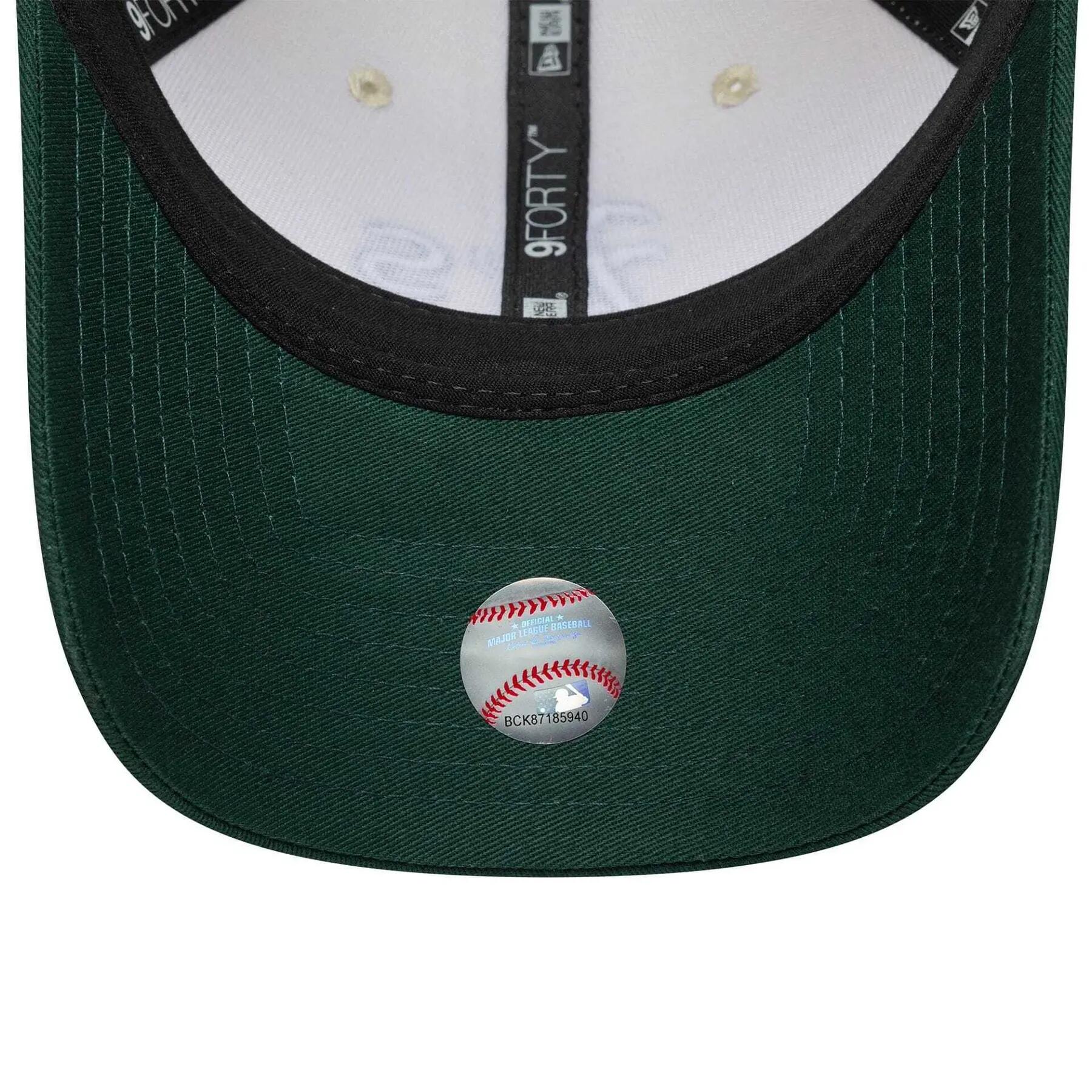 Boné de basebol New Era 9Forty M-Crown 5/5