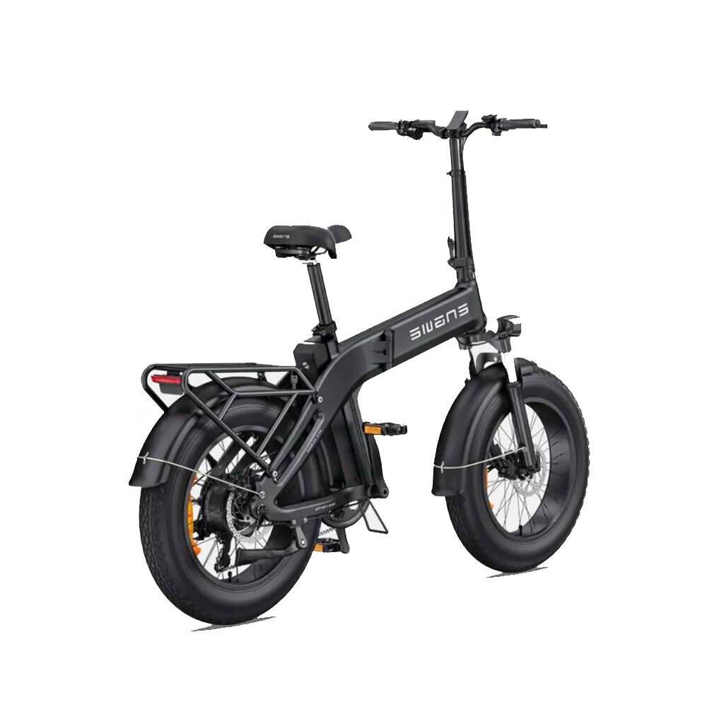Elektrické kolo pro dospělé s EP-2 Boost 3.0 baterií 48V13,5Ah a 20" pneumatikam 6/6