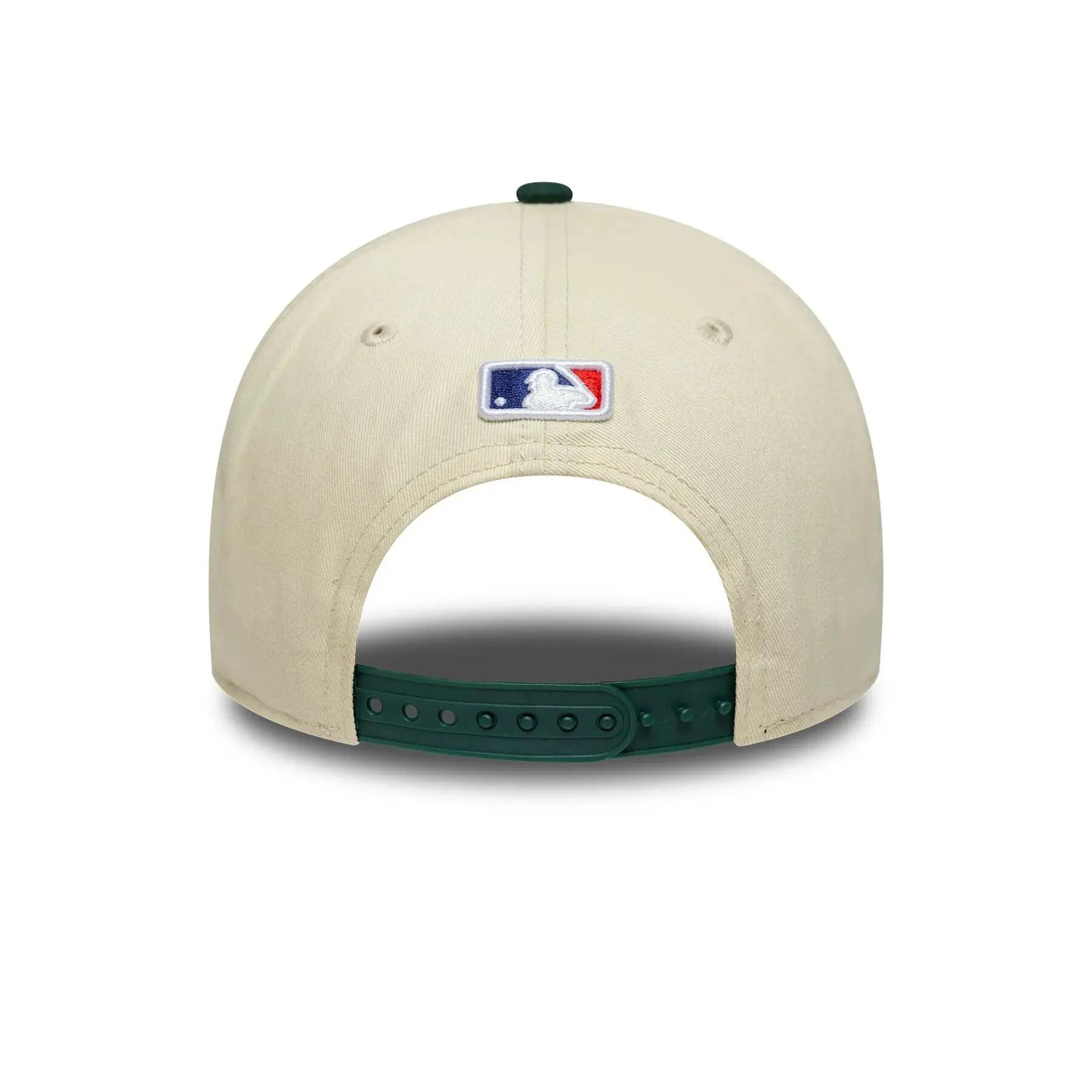 Boné de basebol New Era 9Forty M-Crown 4/5