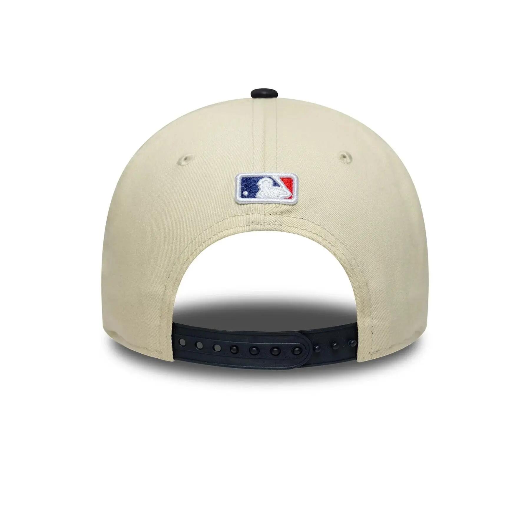 Boné de basebol New Era M-Crown 9Forty Los Angeles Dodgers 4/5