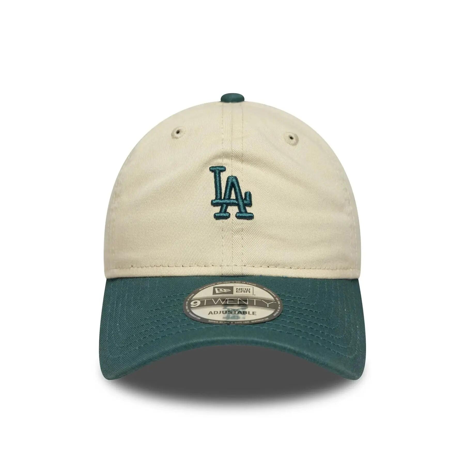 Boné de beisebol feminino New York Yankees New Era 9Twenty Mini Logo 3/5
