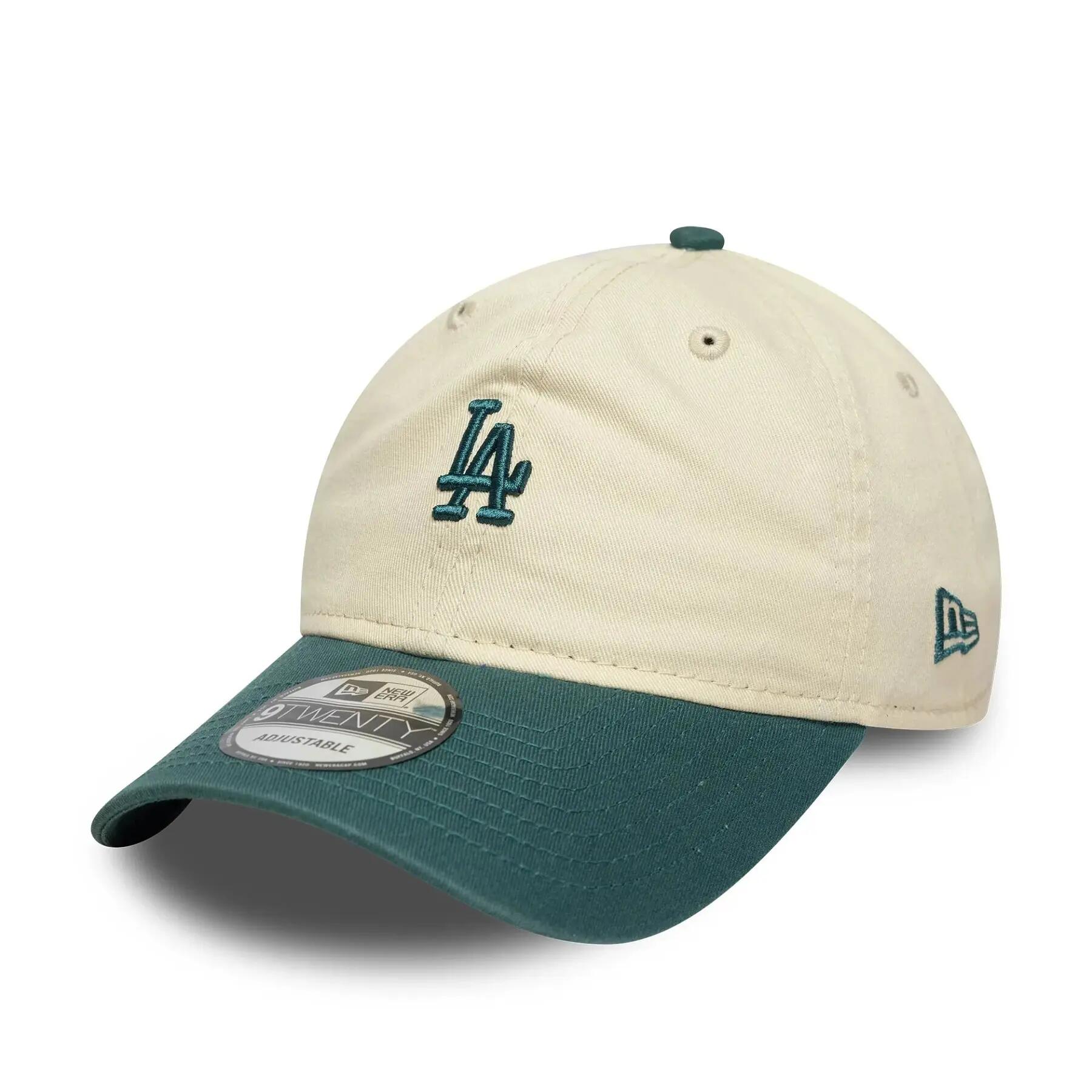 Boné de beisebol feminino New York Yankees New Era 9Twenty Mini Logo 2/5