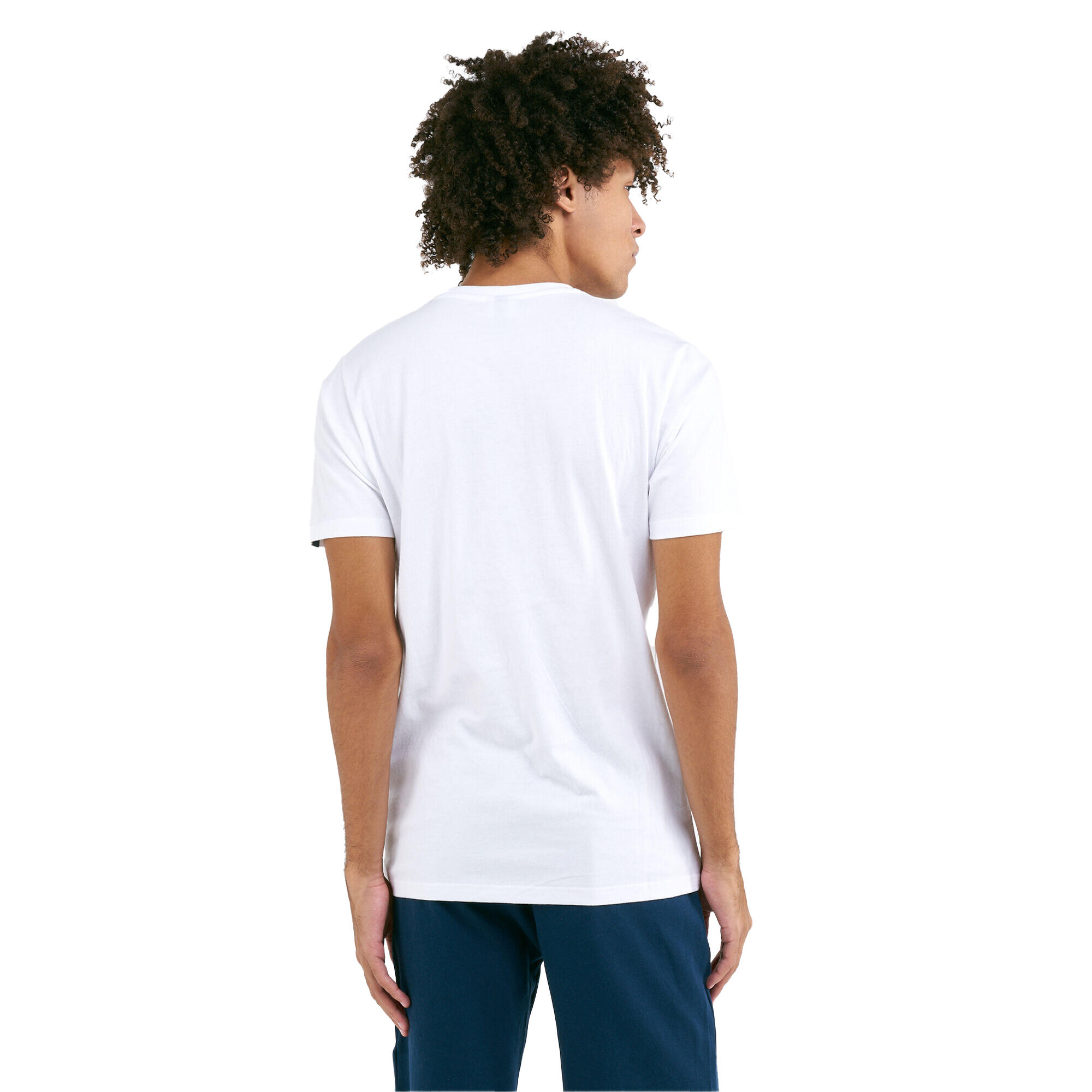 Tshirt SL PRADO Homme (Blanc) 2/2