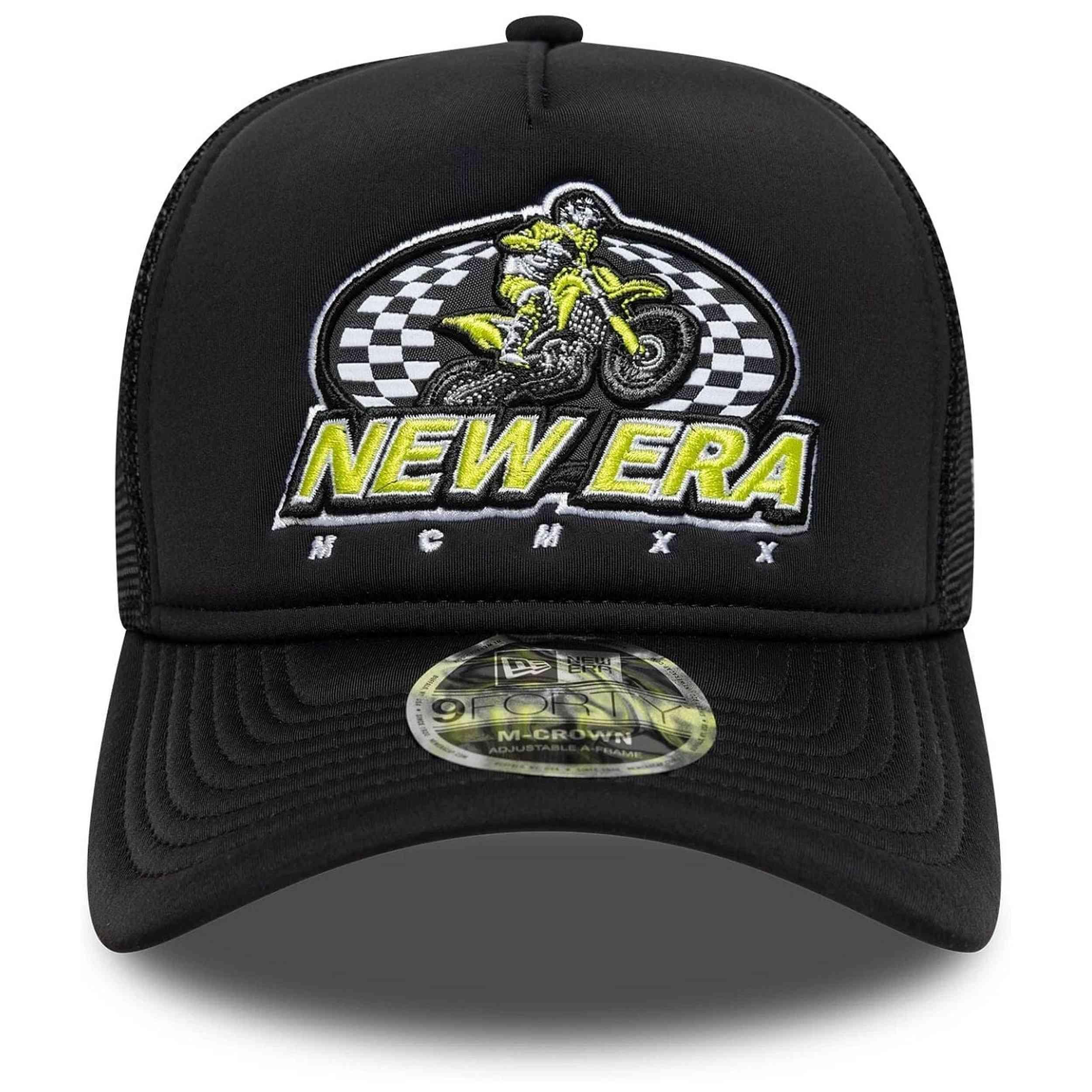Casquette New era modèle 60771804 pour unisexe 2/5