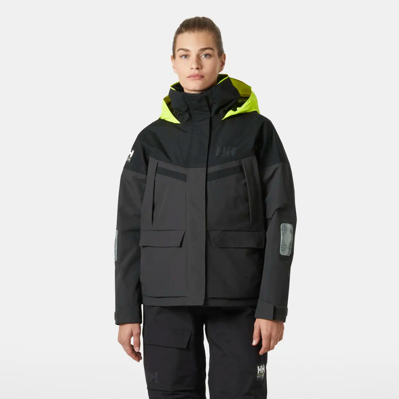 Dames horloge jas Helly Hansen Pier 4.0 2/7
