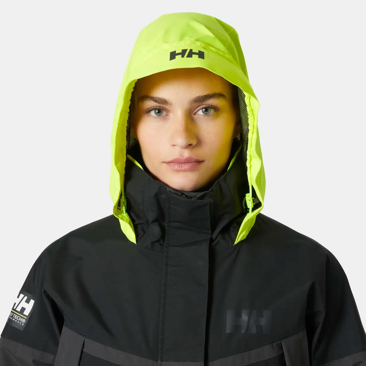 Dames horloge jas Helly Hansen Pier 4.0 5/7