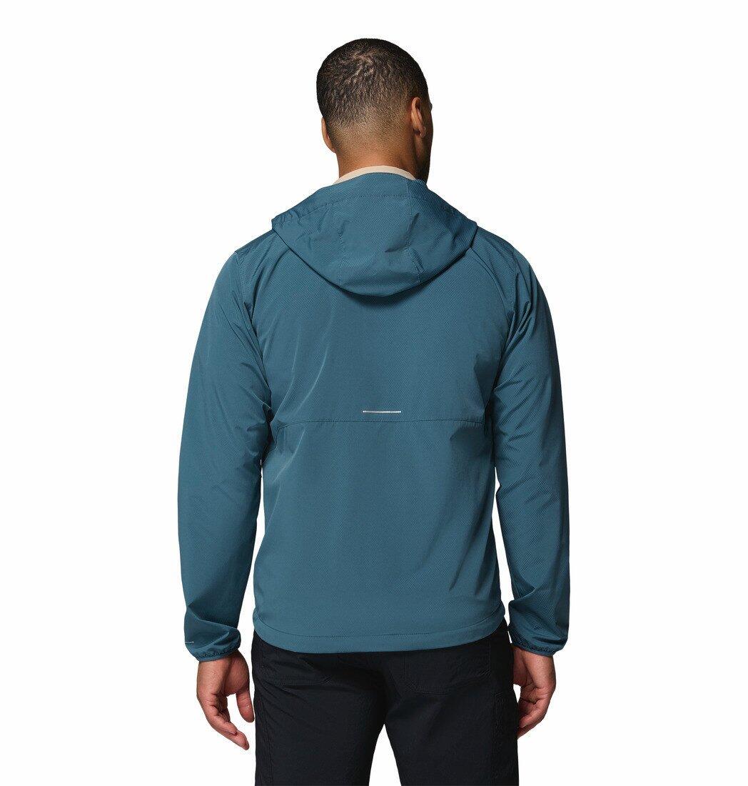 Vestes Softshell Homme - COLUMBIA Tall Heights III Soft-Shell - Everblue, Shark 5/7