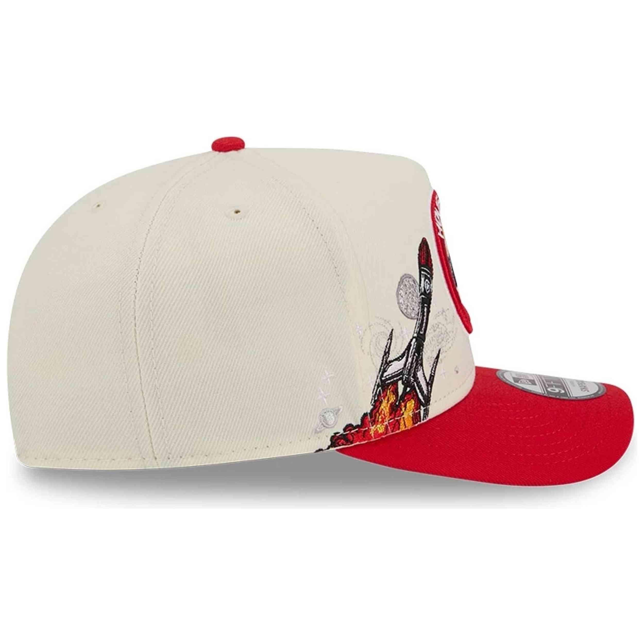 Pet New era model 072-9306 voor mannen 4/4