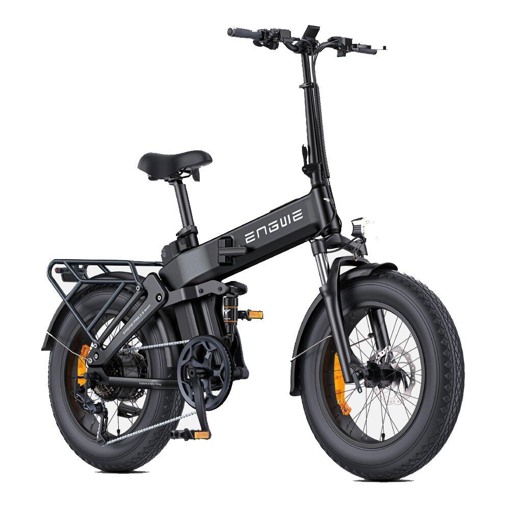 ENGINE PRO 3.0 BOOST Bicicletta elettrica pieghevole adulto, 250W, 48V 15Ah, 20" 2/7
