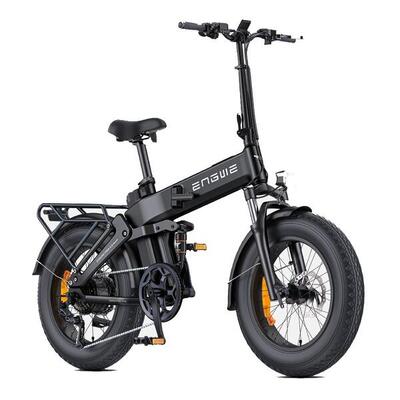 Elektrische fiets voor volwassenen engwe engine pro 3.0 boost batterij 48v15ah