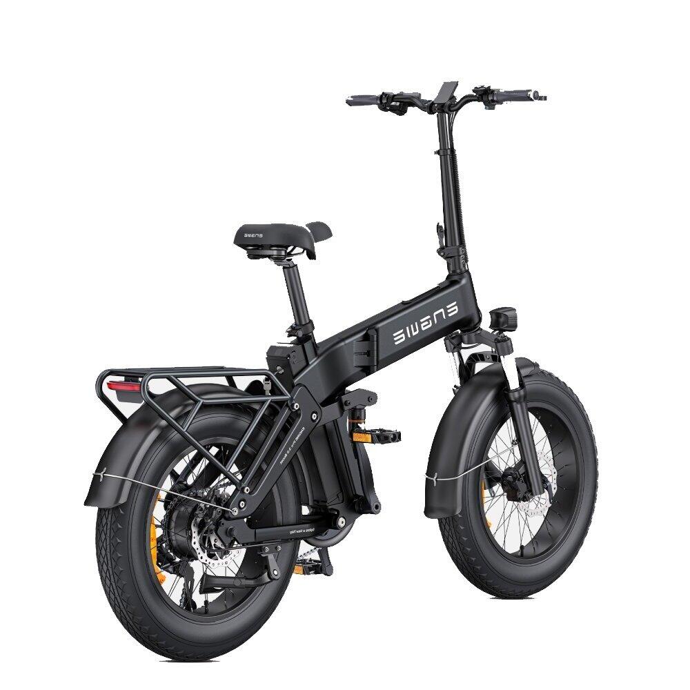 ENGINE PRO 3.0 BOOST Bicicletta elettrica pieghevole adulto, 250W, 48V 15Ah, 20" 5/7