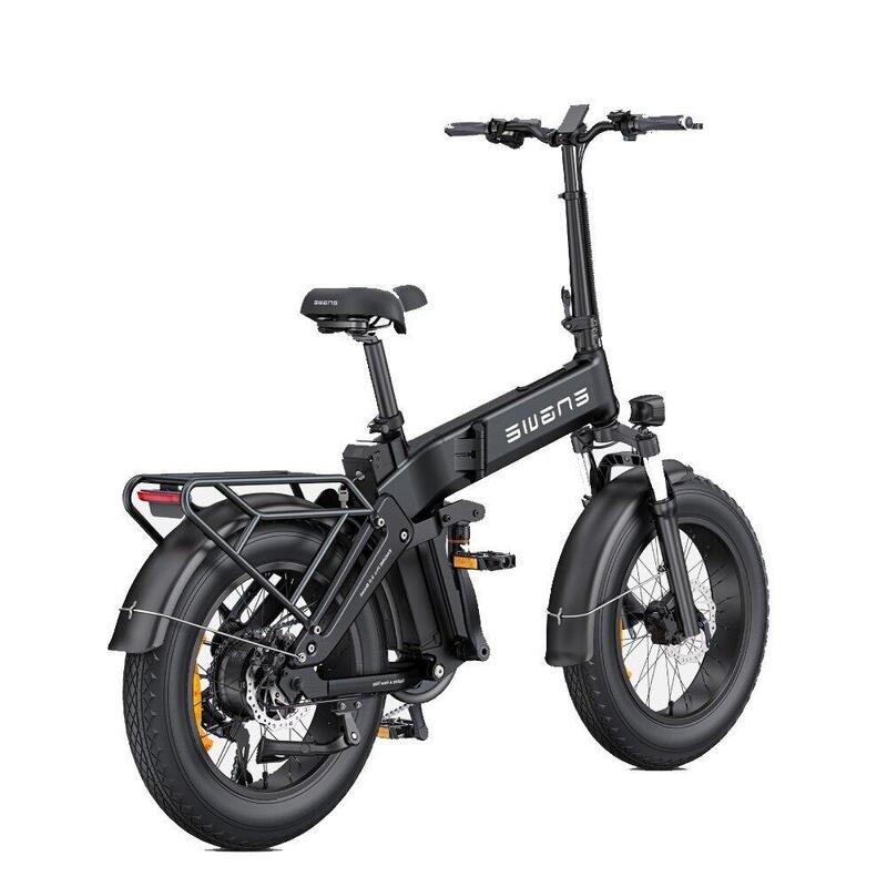 ENGINE PRO 3.0 BOOST este o bicicletă electrică pliabilă pentru adulți, 48V15Ah