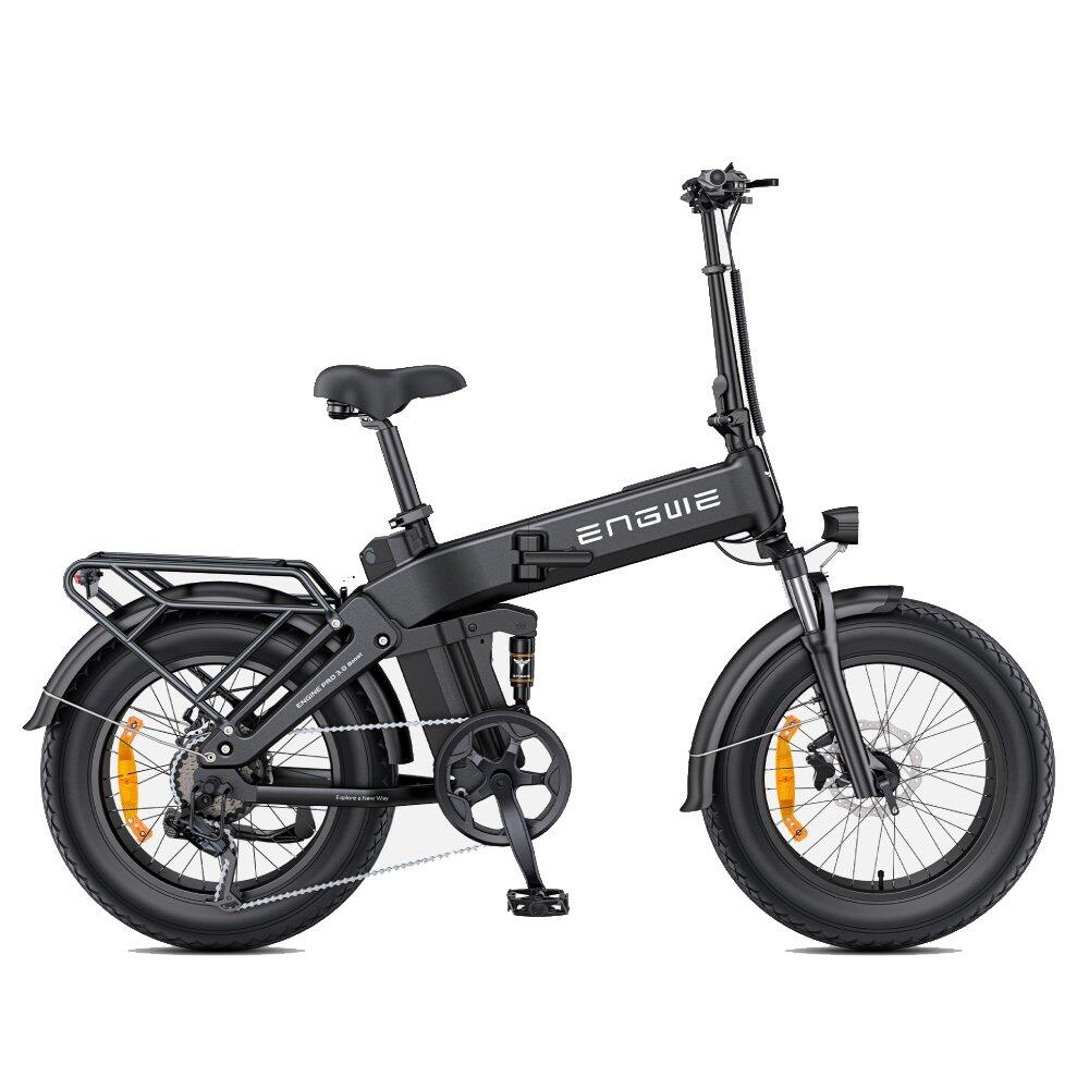E-Bike pliabilă pentru adulți ENGWE ENGINE PRO 3.0 BOOST 20" Anvelopă
