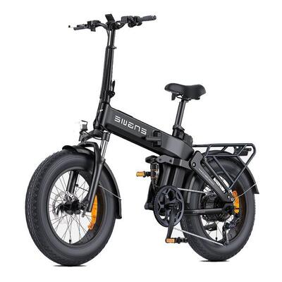 Engine pro 3.0 boost volwassen opvouwbare e‑fiets, 250w, 48v 15ah, 20" band.