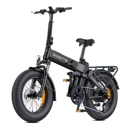ENGINE PRO 3.0 BOOST Faltbares Erwachsenen‑Elektrofahrrad, 250W, 48V15Ah, 20