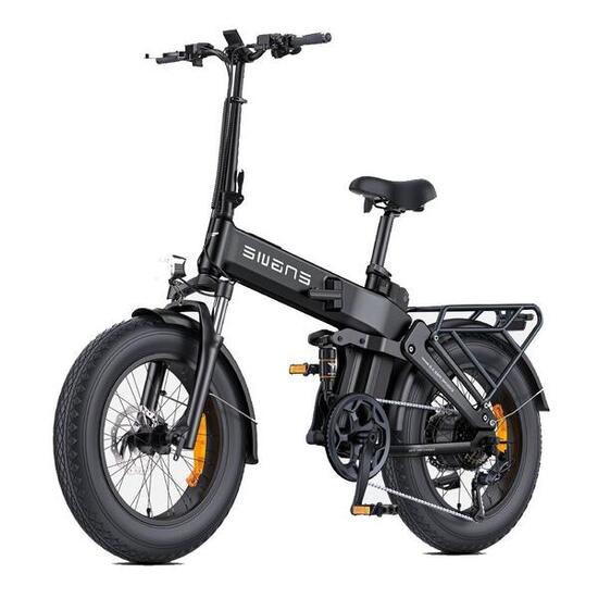 ENGINE PRO 3.0 BOOST Faltbares Erwachsenen‑Elektrofahrrad, 250W, 48V15Ah, 20