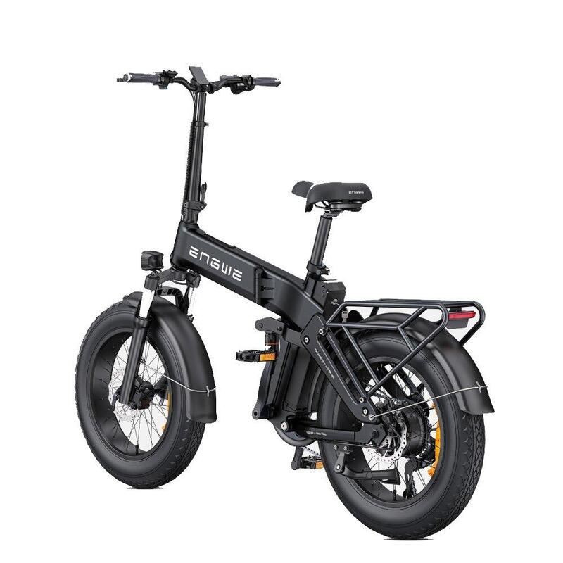 ENGINE PRO 3.0 BOOST este o bicicletă electrică pliabilă pentru adulți, 48V15Ah