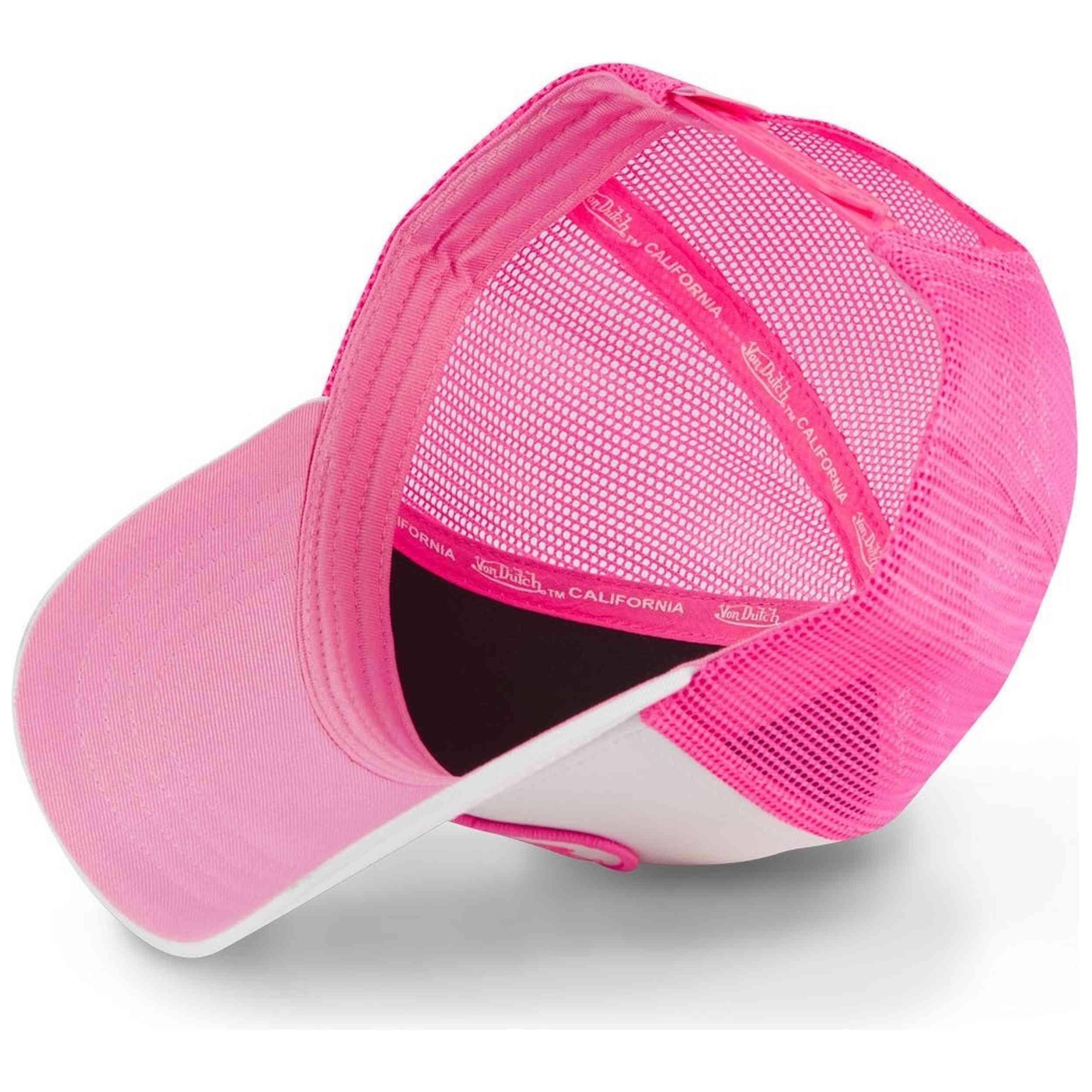 Gorra Von dutch modelo VD-1-CT-FLUO-01 para unisex 2/4