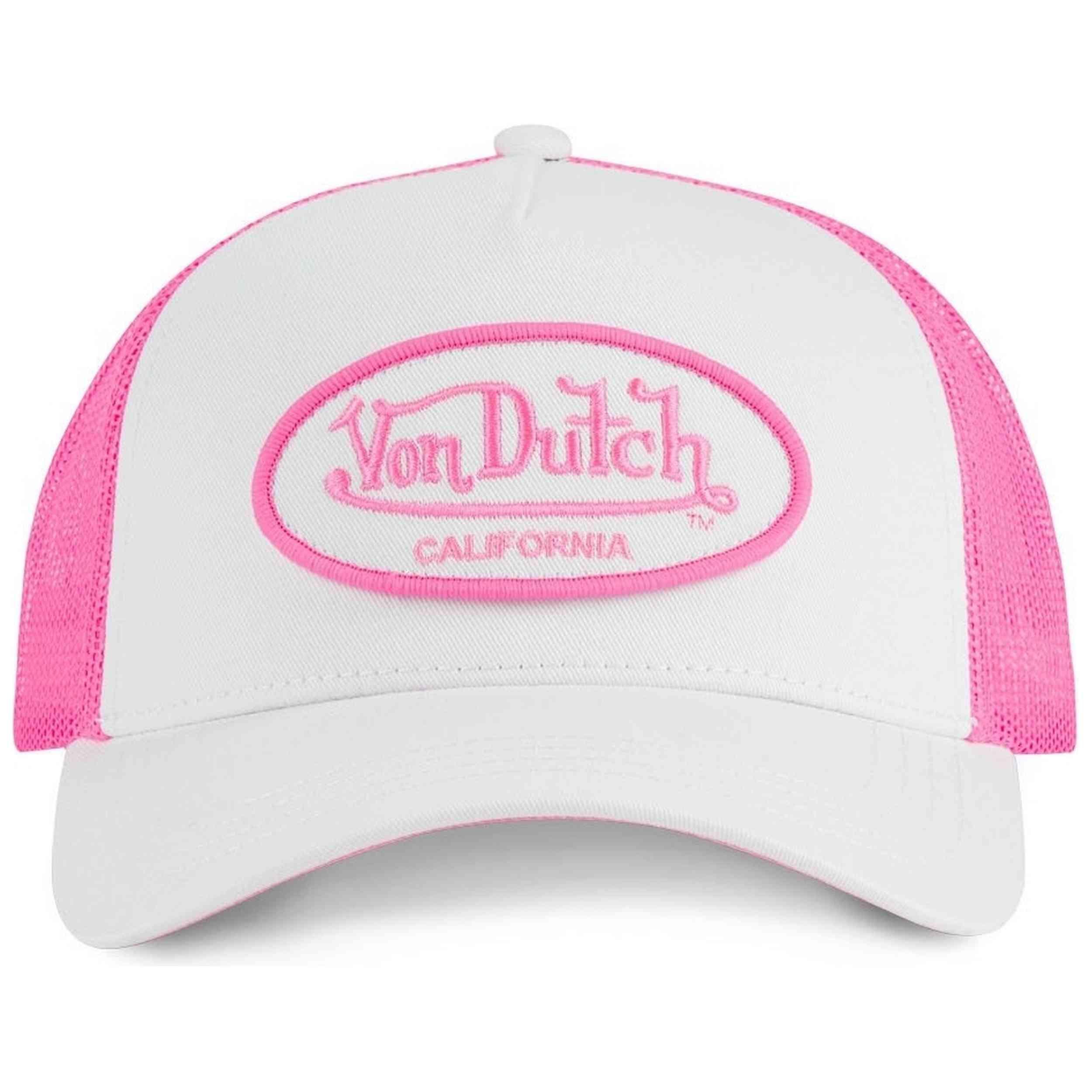 Gorra Von dutch modelo VD-1-CT-FLUO-01 para unisex 4/4