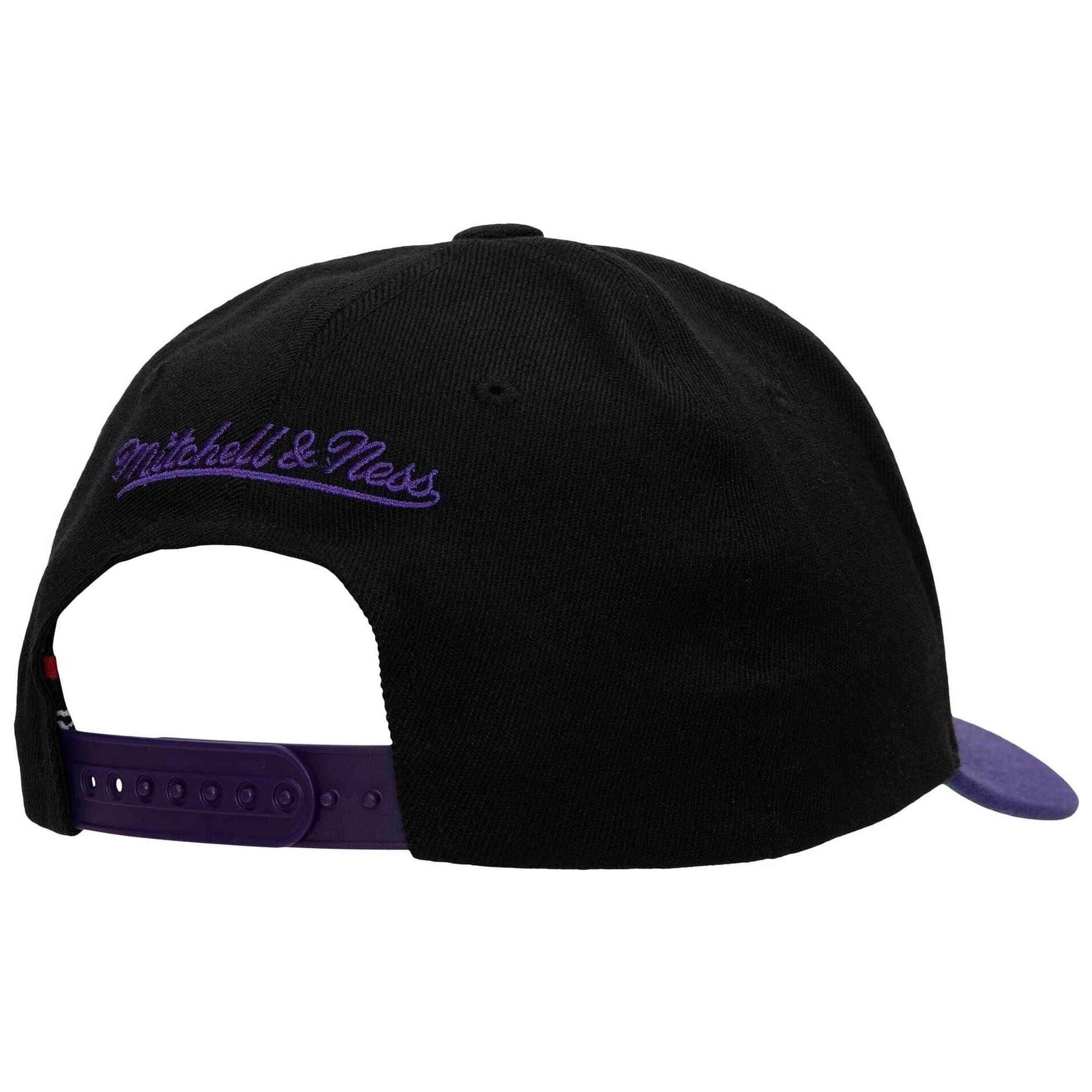 Gorra Mitchell & ness modelo HHSS4784LAL09 para unisex 2/3