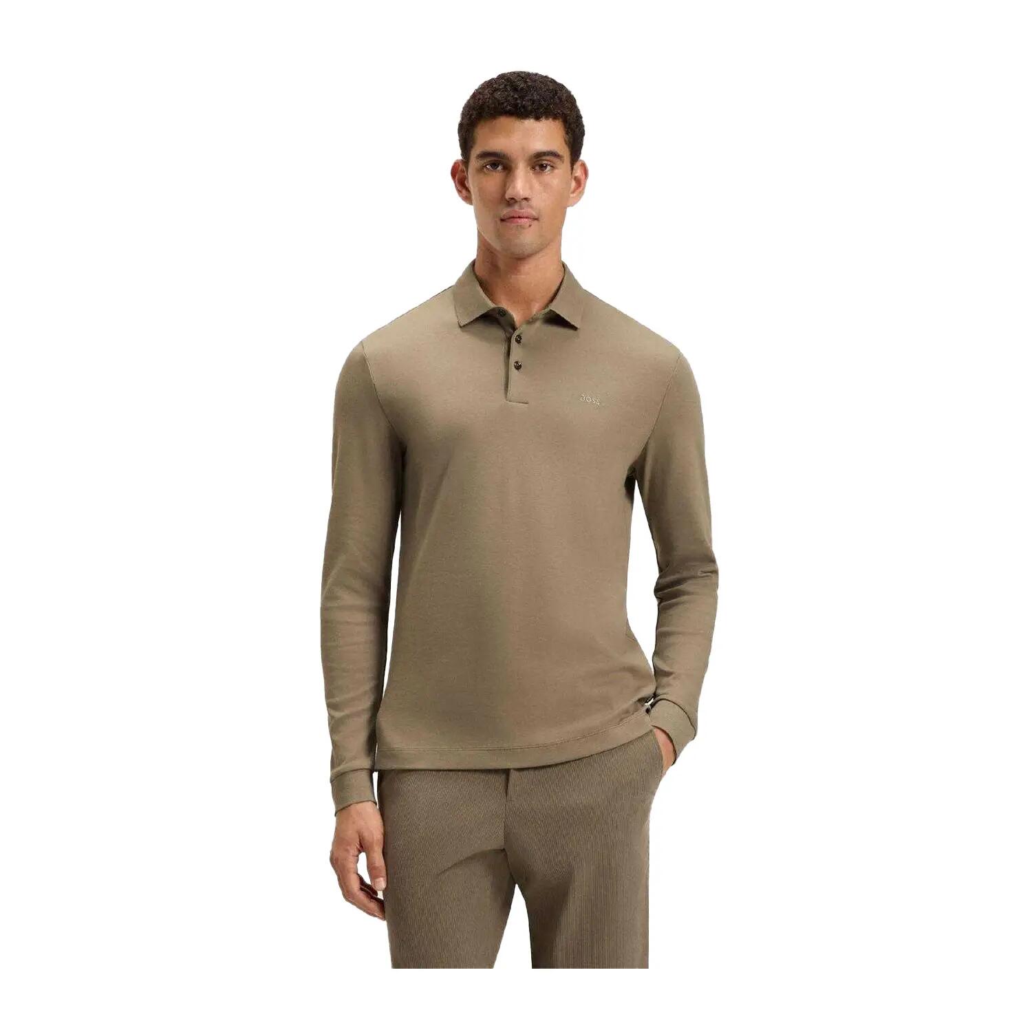 "Pado 30" Poloshirt für Herren Braun 4/4