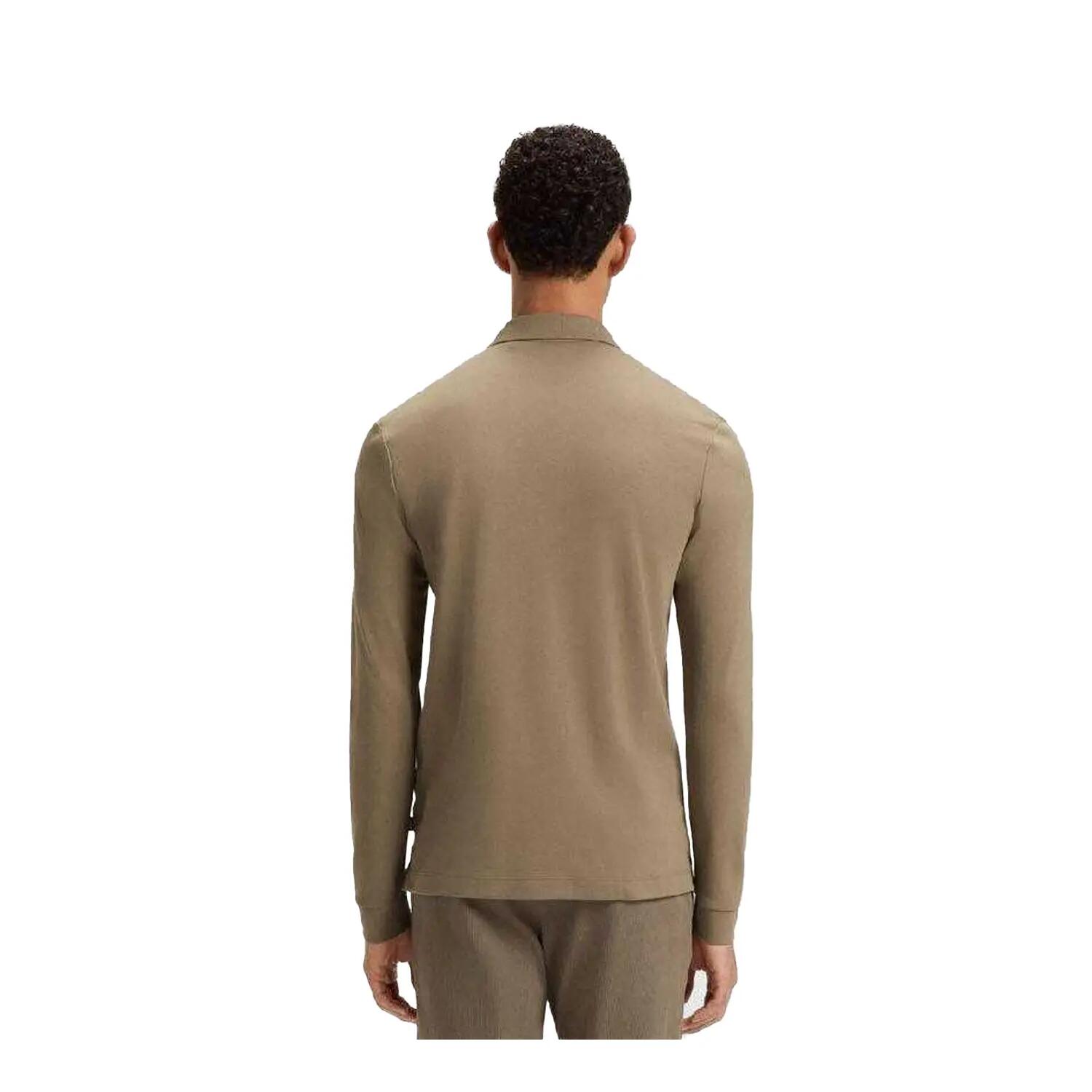 "Pado 30" Poloshirt für Herren Braun 3/4